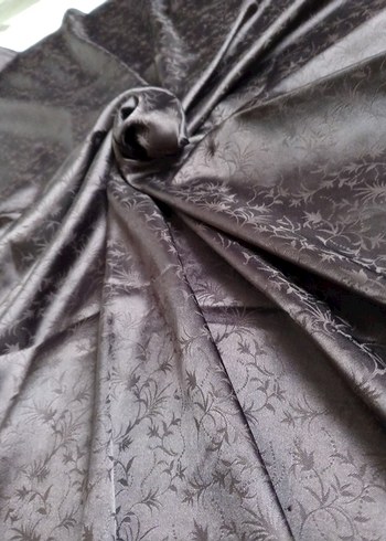 KAHVE RENGİ BAŞÖRTÜ - Görsel 3