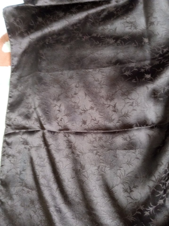 KAHVE RENGİ BAŞÖRTÜ - Görsel 2