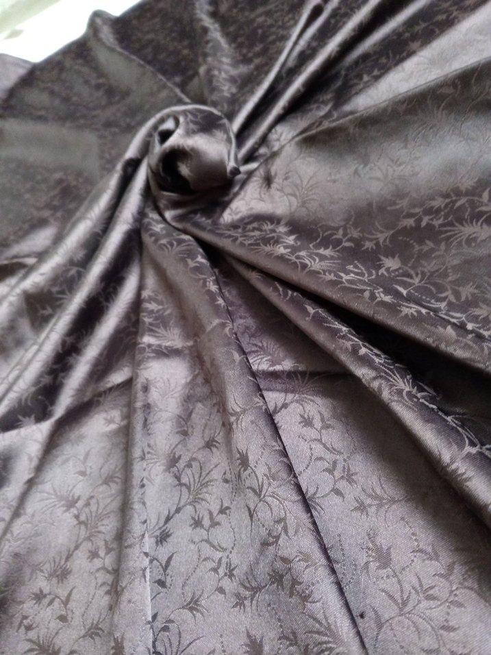 KAHVE RENGİ BAŞÖRTÜ - Görsel 3