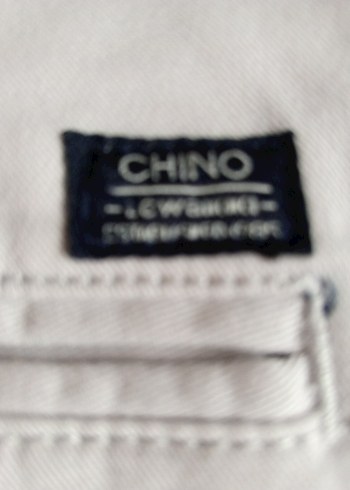 YENİ ERKEK KETEN PANTOLON - Görsel 2