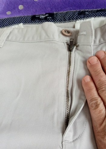 YENİ ERKEK KETEN PANTOLON - Görsel 6