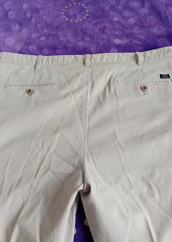 YENİ ERKEK KETEN PANTOLON - Görsel 5