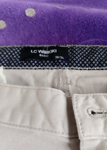 YENİ ERKEK KETEN PANTOLON - Görsel 7