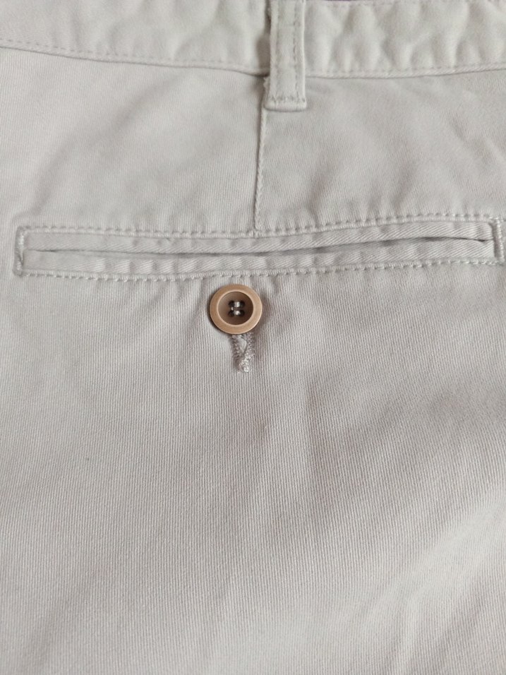 YENİ ERKEK KETEN PANTOLON - Görsel 3