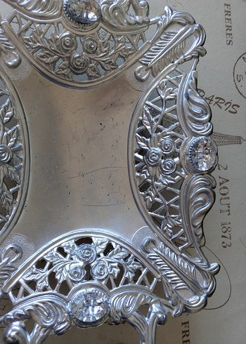 CELİK SUNUM TEPSİSİ - Görsel 3