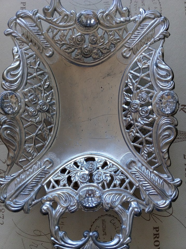 CELİK SUNUM TEPSİSİ - Görsel 5