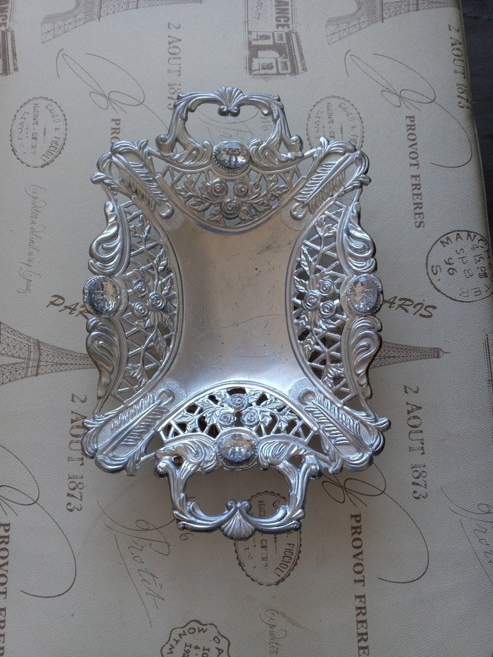 CELİK SUNUM TEPSİSİ - Görsel 4