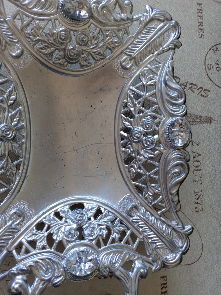 CELİK SUNUM TEPSİSİ - Görsel 3