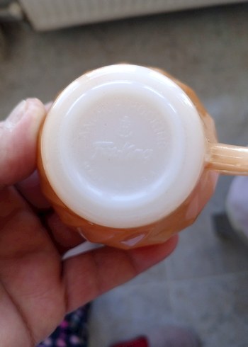 BEŞ ADET KAHVE FİNCANI - Görsel 7