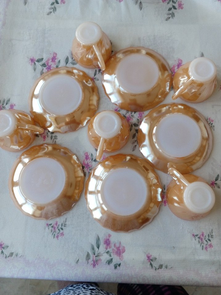 BEŞ ADET KAHVE FİNCANI - Görsel 5