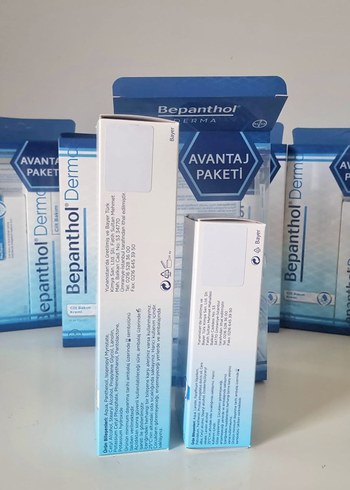 Bepanthol Derma Cilt Bakım Seti - Görsel 3