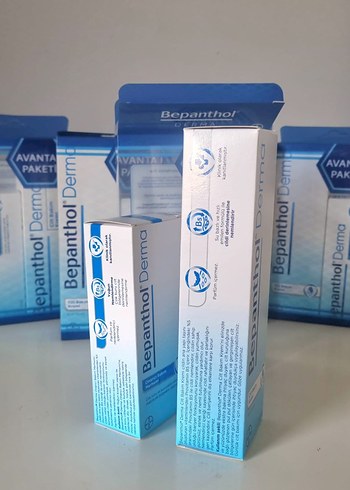 Bepanthol Derma Cilt Bakım Seti - Görsel 4