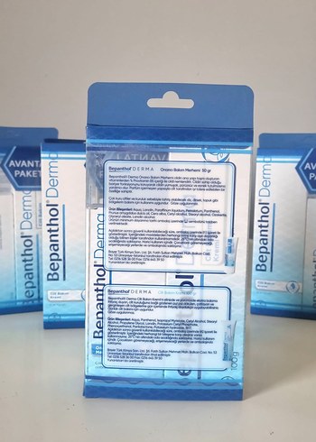 Bepanthol Derma Cilt Bakım Seti - Görsel 5