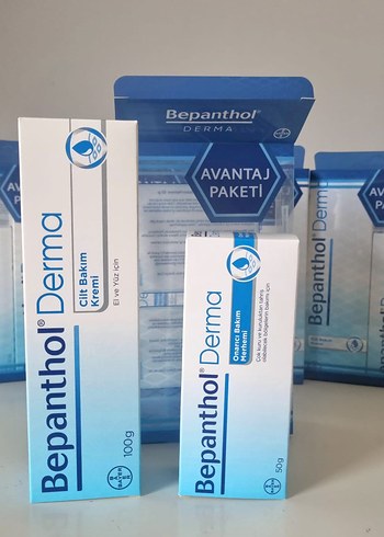 Bepanthol Derma Cilt Bakım Seti - Görsel 2