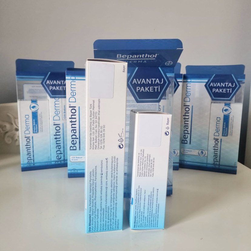 Bepanthol Derma Cilt Bakım Seti - Görsel 3