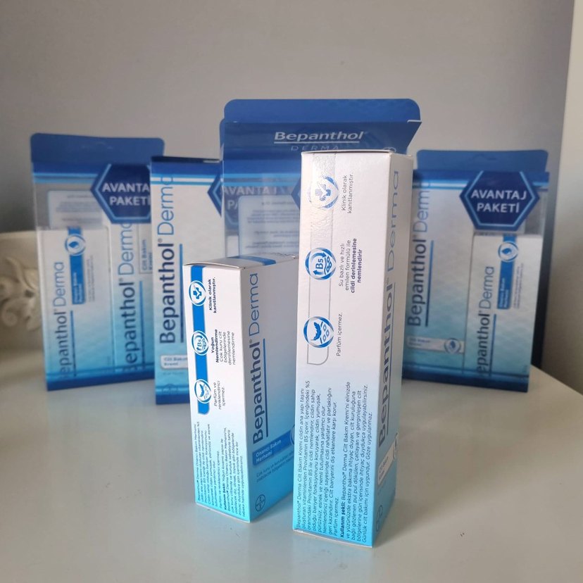 Bepanthol Derma Cilt Bakım Seti - Görsel 4