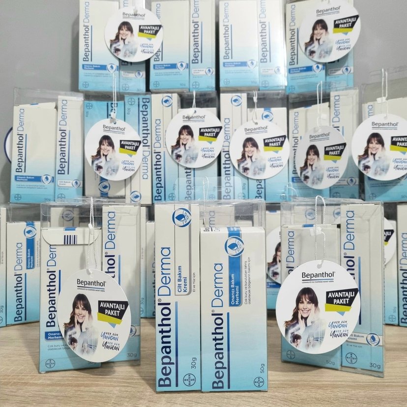 Bepanthol 2li Set - Görsel 3