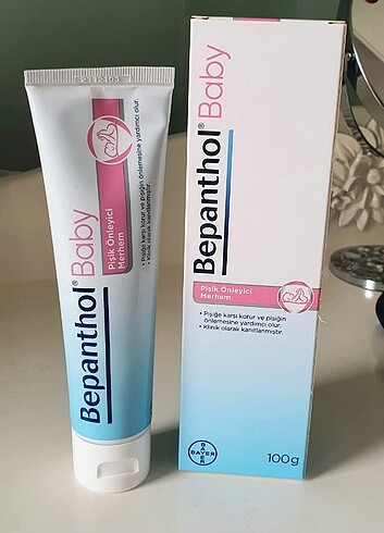 Bepanthol Pişik Kremi 