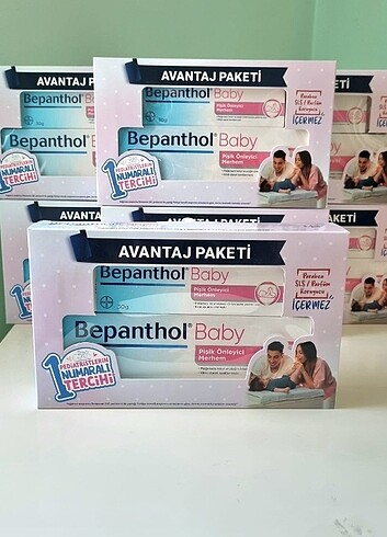 Bepanthol Pişik Kremi 2li Set 