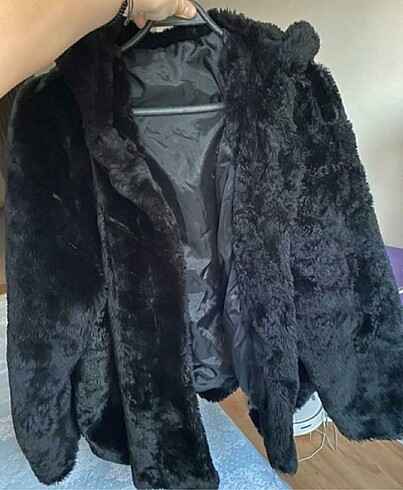 Peluş kürk