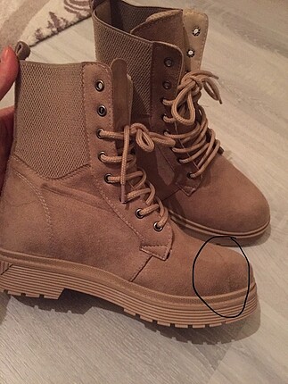 37 Beden Yeni bootie