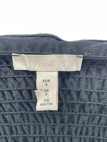 s Beden siyah Renk H&M Kısa Elbise %70 İndirimli.