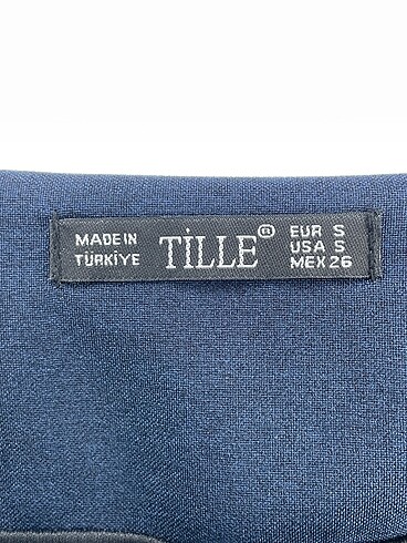 s Beden lacivert Renk Vintage Love Mini Şort %70 İndirimli.