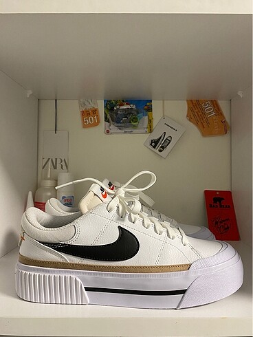 Nike Court Legacy Lift