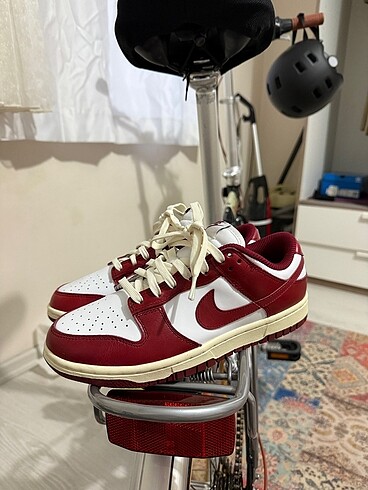 39 Beden Nike Jordan Dunk Low PRM Vintage Red