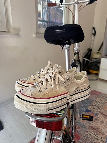 39 Beden Converse X Feng Chen Wang Chuck 70