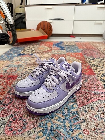 38,5 Beden Nike Air Force 1 '07 Next Nature