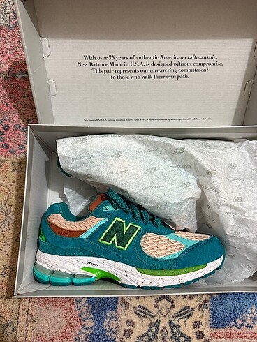 New Balance 2002R Salehe Bembury