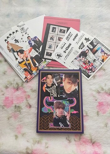 Skz album