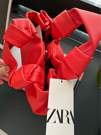 Zara Zara çanta - hiç kullanılmadı