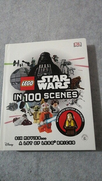 Lego Star Wars in 100 scenes