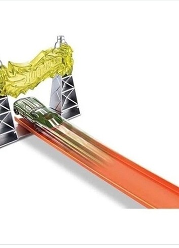 Beden Renk Hotwheels Electric TOWER, sıfır, kutulu ürün