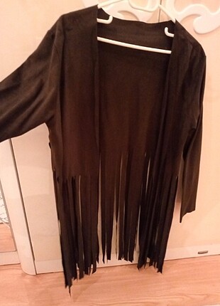 &Vintage ceket. cream & Rouge marka