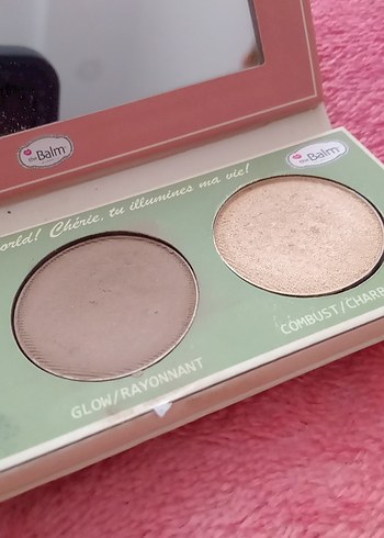 Beden Renk theBalm Smoke Balm Göz Farı Paleti