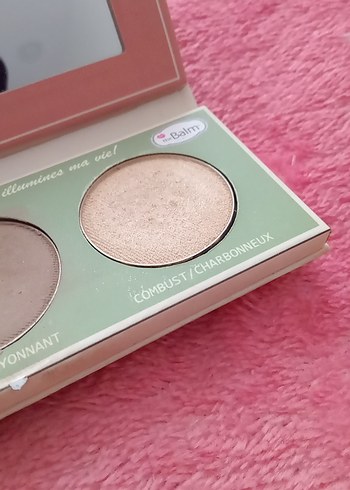 theBalm Smoke Balm Göz Farı Paleti - Görsel 5
