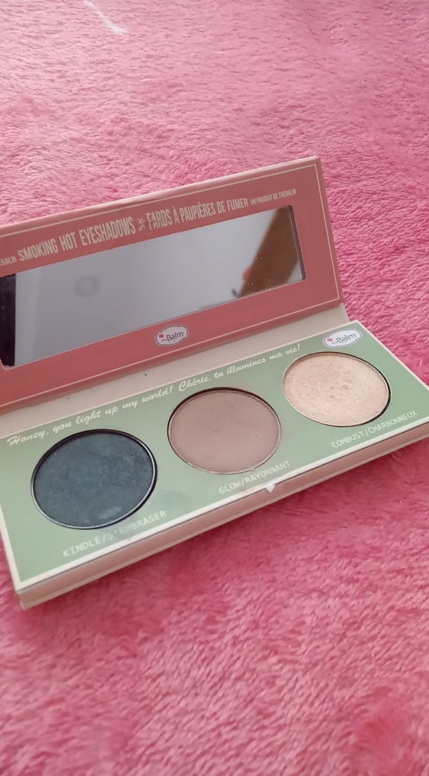 theBalm Smoke Balm Göz Farı Paleti - Görsel 2