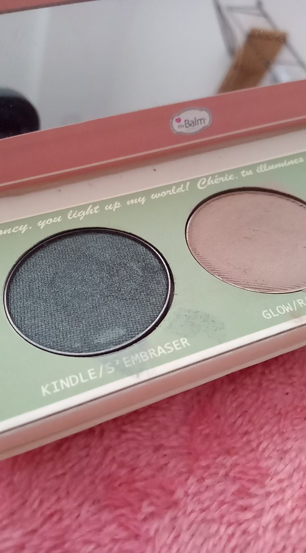 theBalm Smoke Balm Göz Farı Paleti - Görsel 3