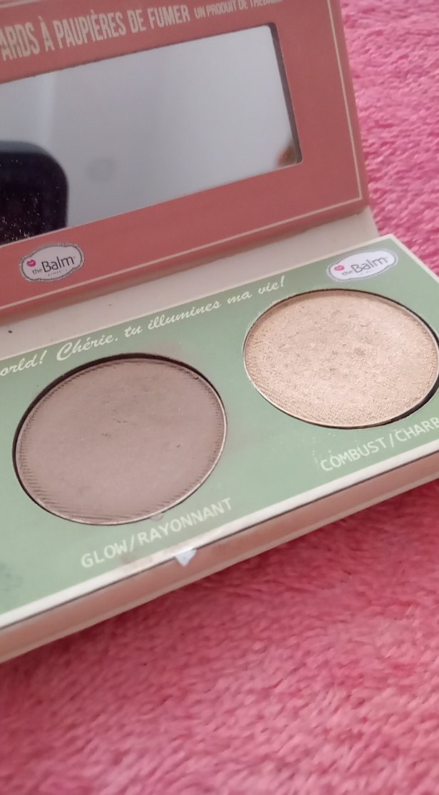 theBalm Smoke Balm Göz Farı Paleti - Görsel 4