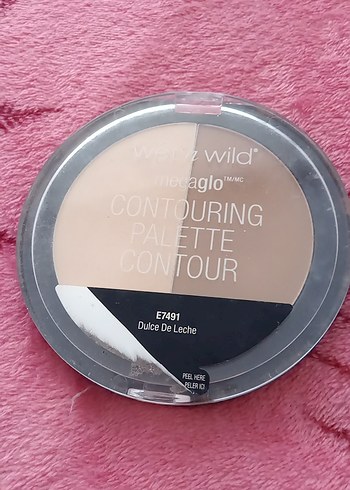 Wet n Wild Açık Ten Kontür Paleti