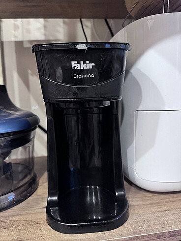 Fakir ekspresso makinası