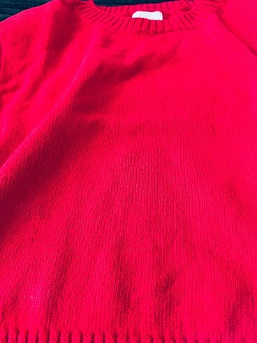 H&M Hm crop triko vatkalı