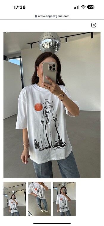 Zara Zara tişört