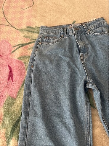 26 Beden Koton mom jean