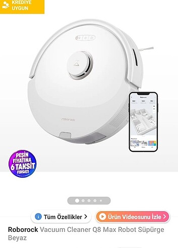 Roborock supurge