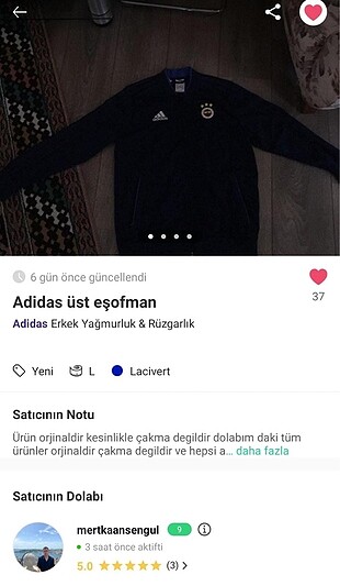 Satılık ilan