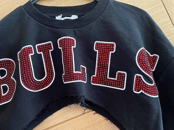 Bershka Bershka bulls super crop üst